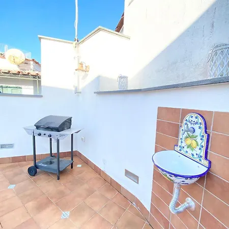 Arime Tatil Evi Ischia