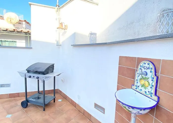 Arime Tatil Evi Ischia