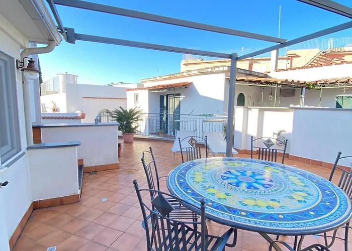 Arime Tatil Evi Ischia